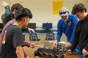  CTE programs prepare students for workplace 